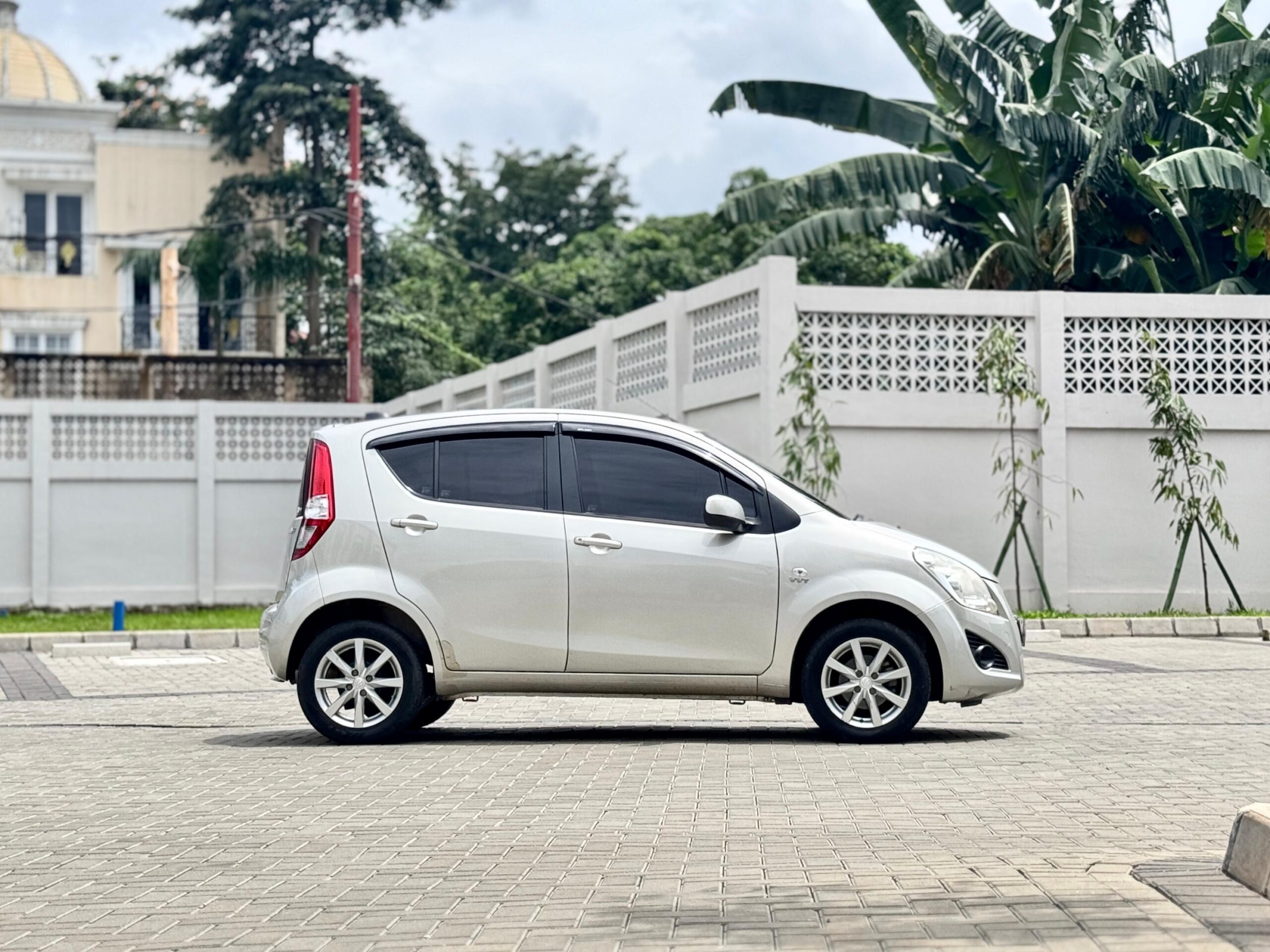 SPLASH GL MT SILVER 2015 - Gambar 7