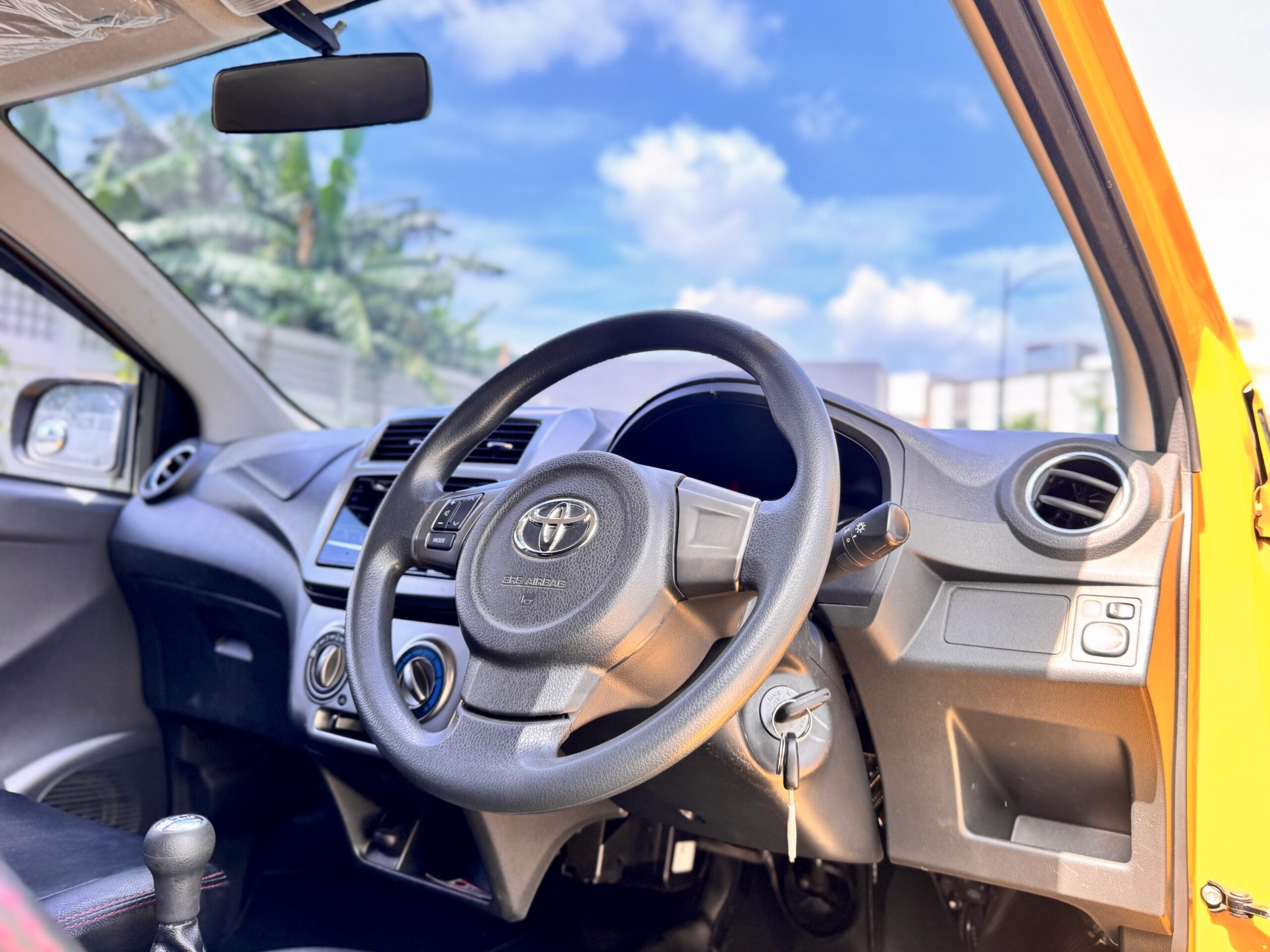 AGYA 1.2 S TRD MT KUNING 2017 - Gambar 9