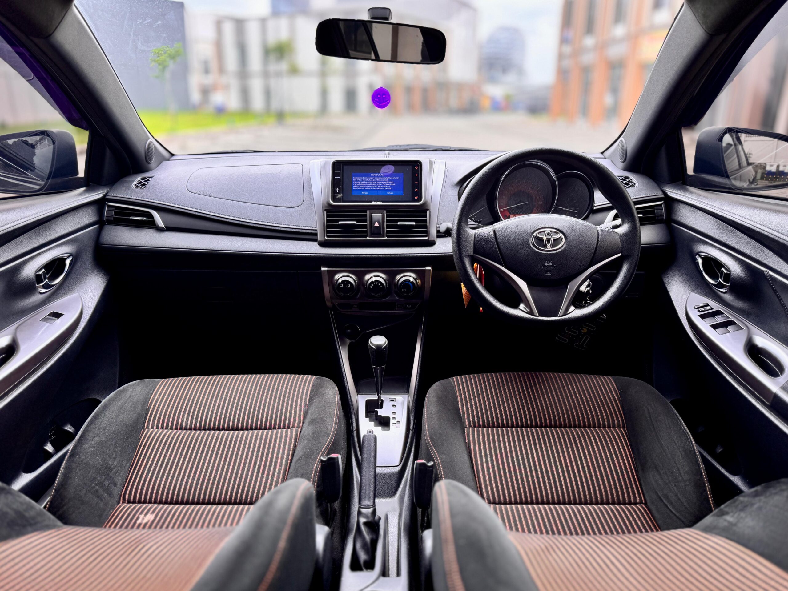 YARIS G AT ABU 2017 - Gambar 9