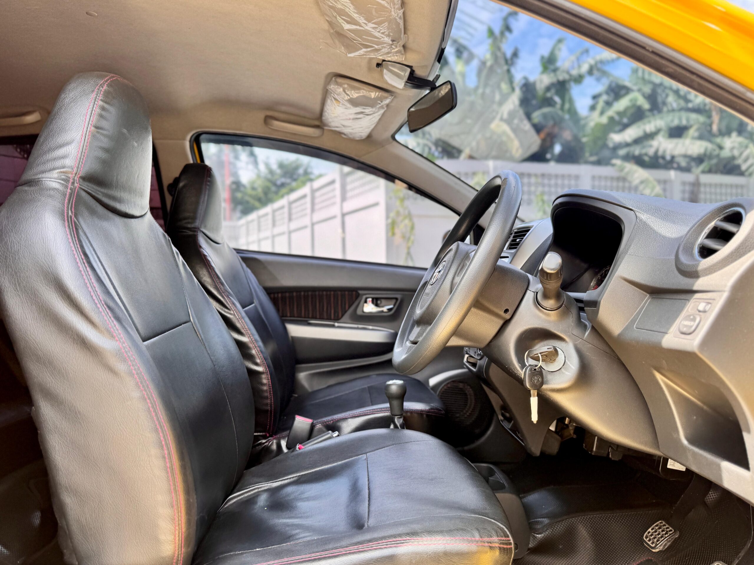 AGYA 1.2 S TRD MT KUNING 2017 - Gambar 11