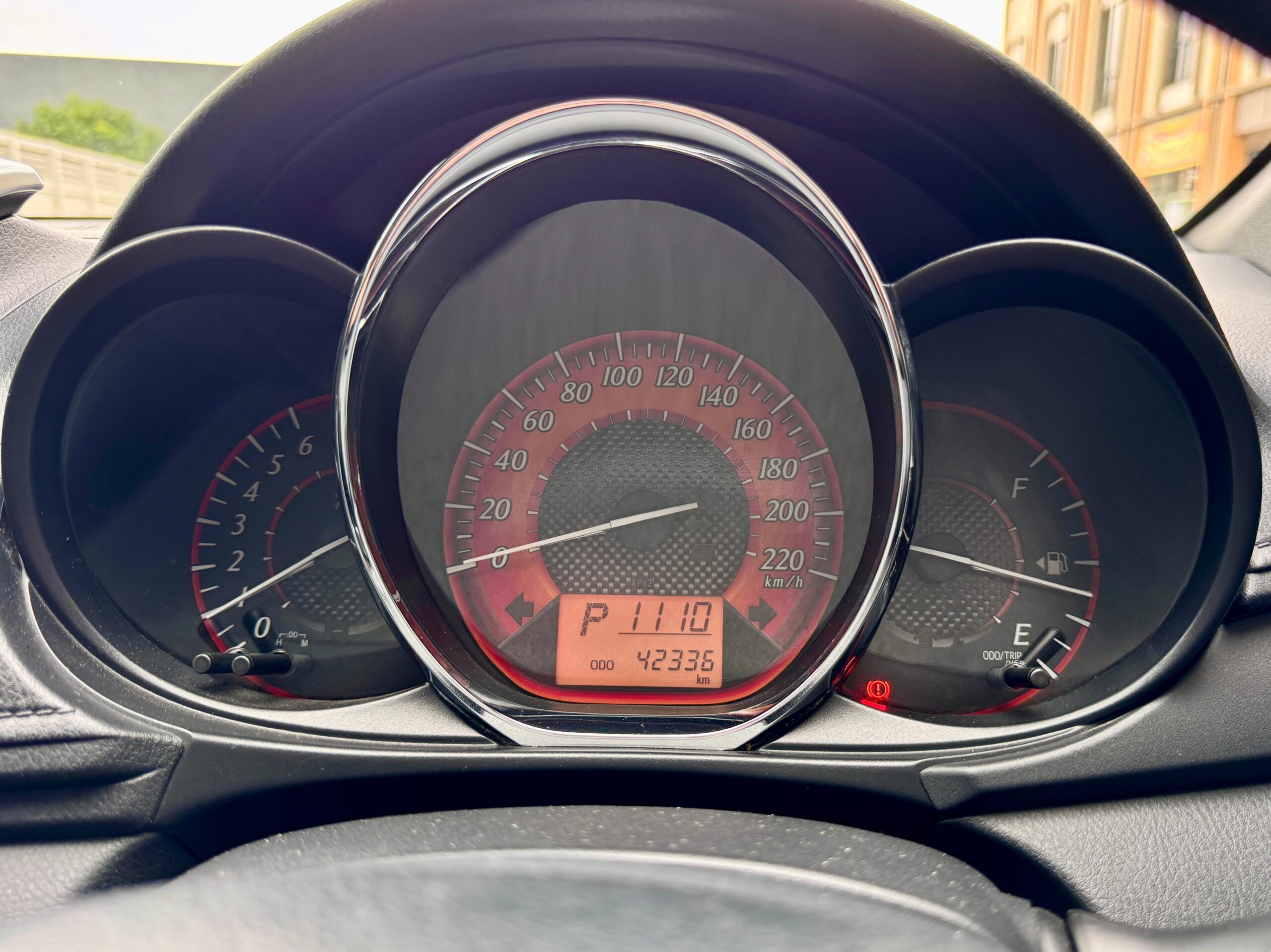 YARIS G AT ABU 2017 - Gambar 8