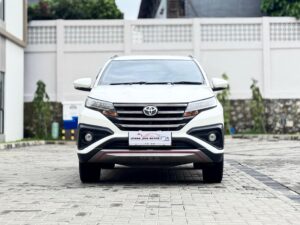 RUSH G AT PUTIH 2020