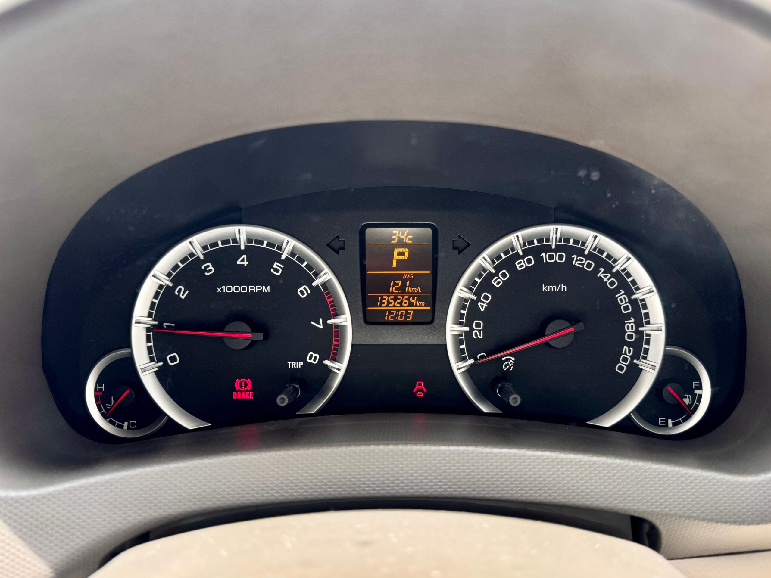 ERTIGA GX AT HITAM 2017 - Gambar 8