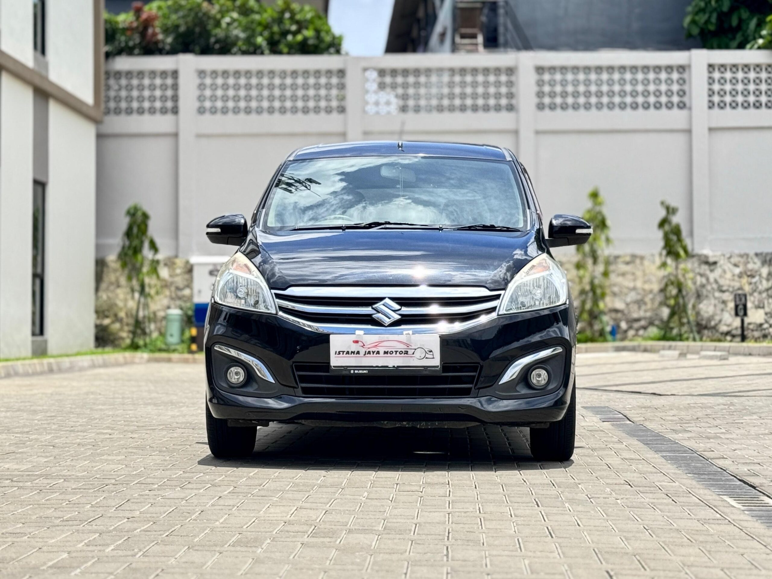 ERTIGA GX AT HITAM 2017