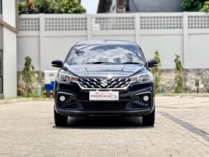 ERTIGA GX HYBRID AT HITAM 2022