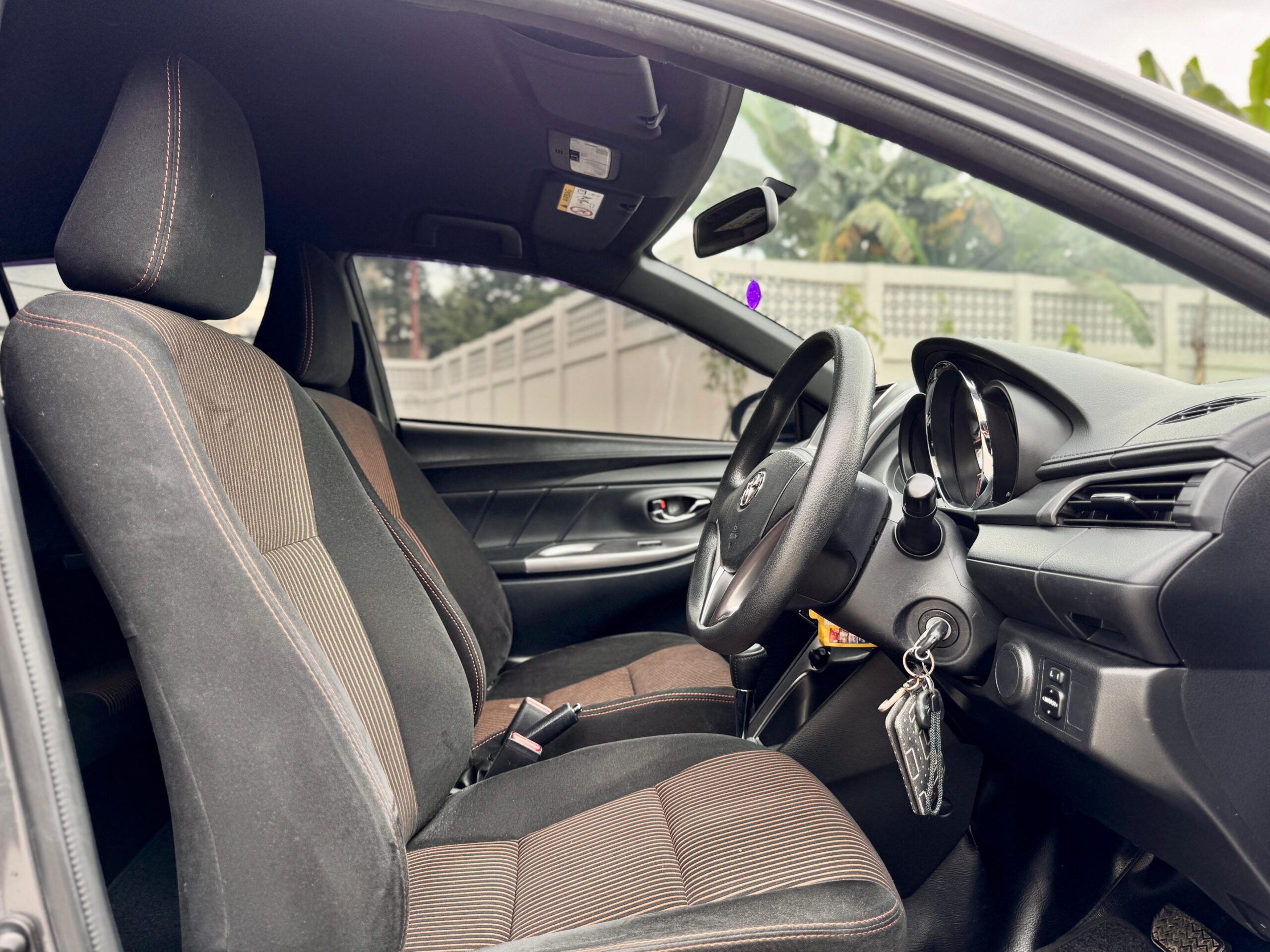 YARIS G AT ABU 2017 - Gambar 10