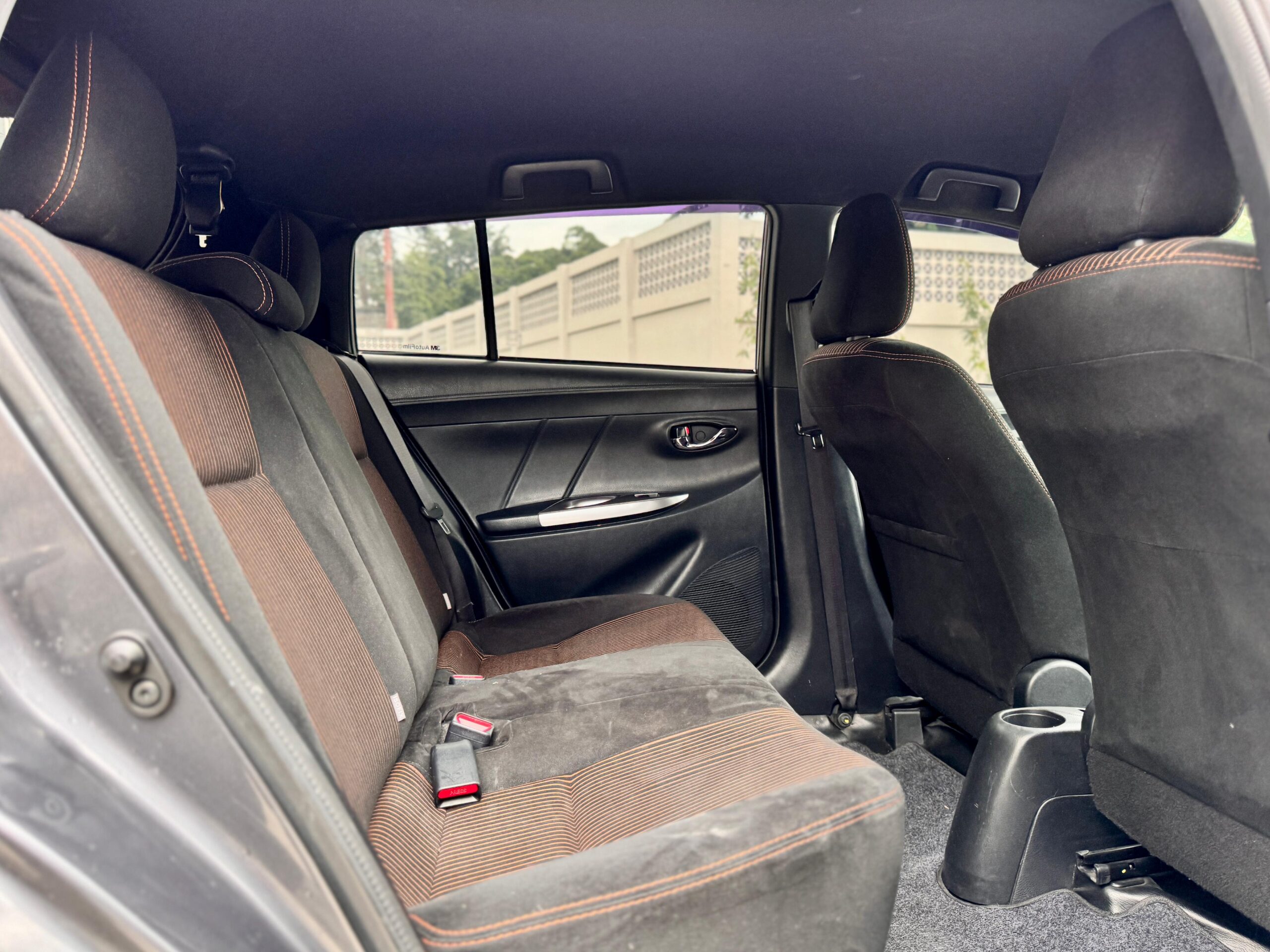 YARIS G AT ABU 2017 - Gambar 13