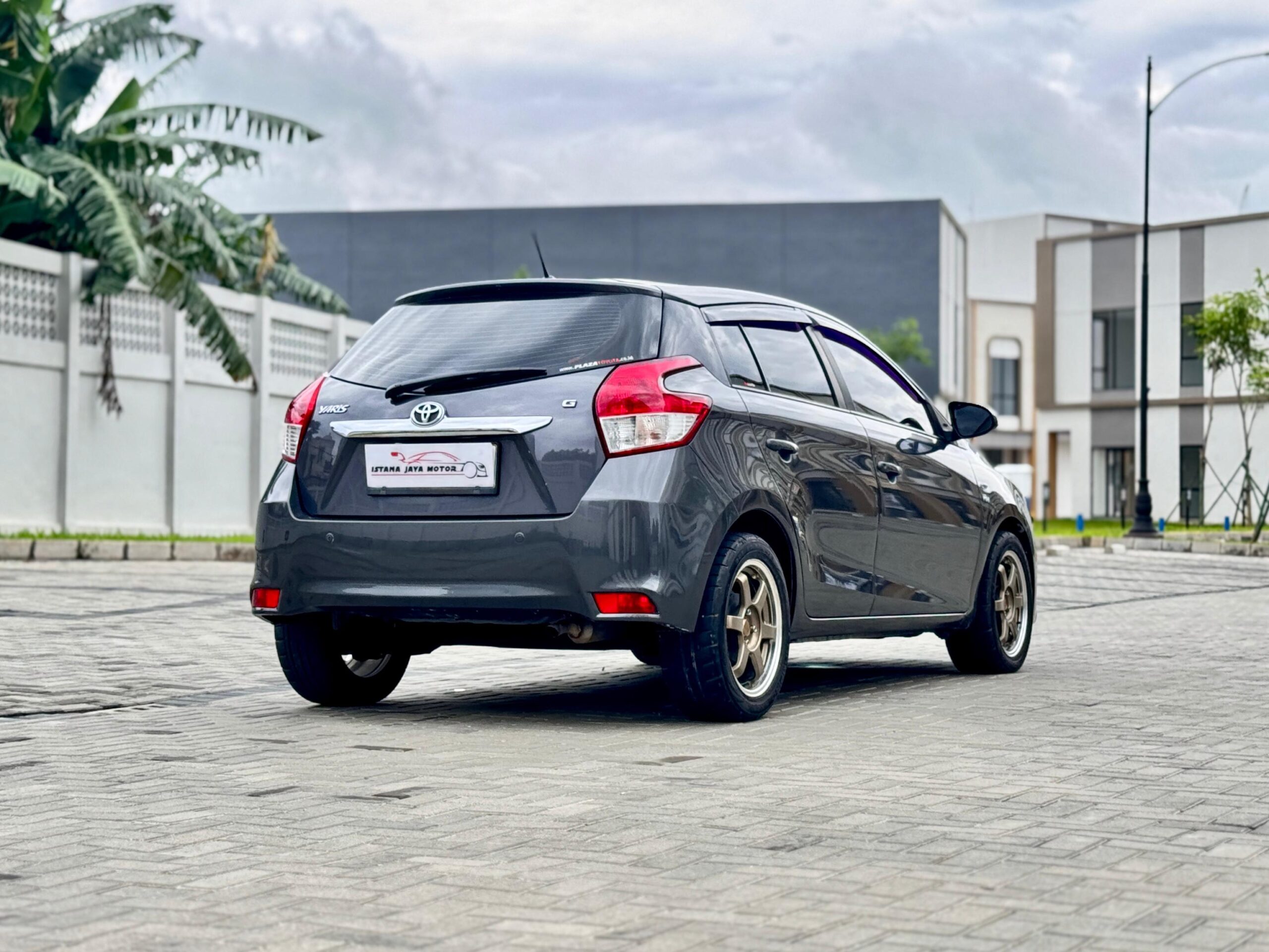 YARIS G AT ABU 2017 - Gambar 7