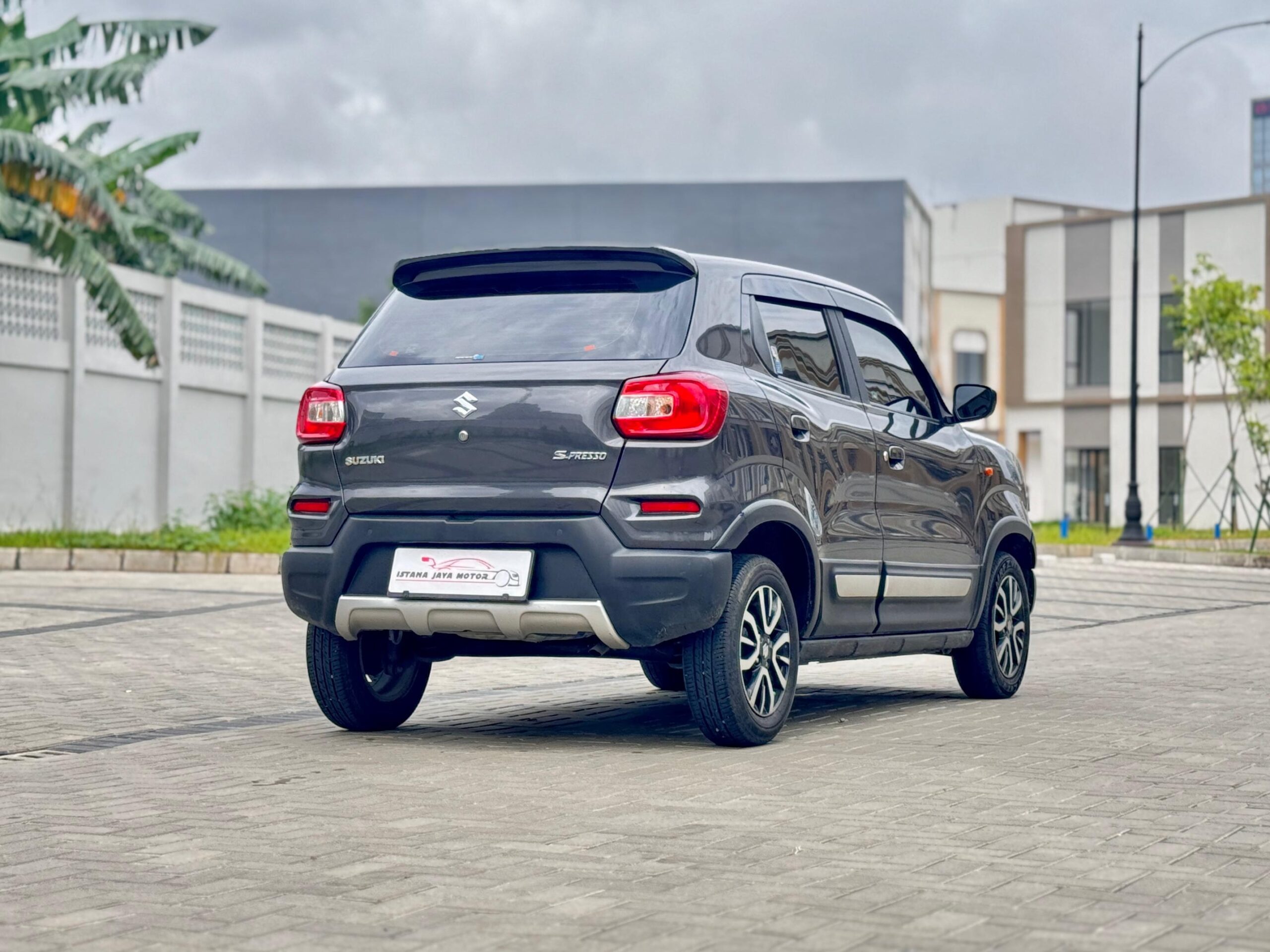 S SPRESSO MT ABU 2022 - Gambar 6