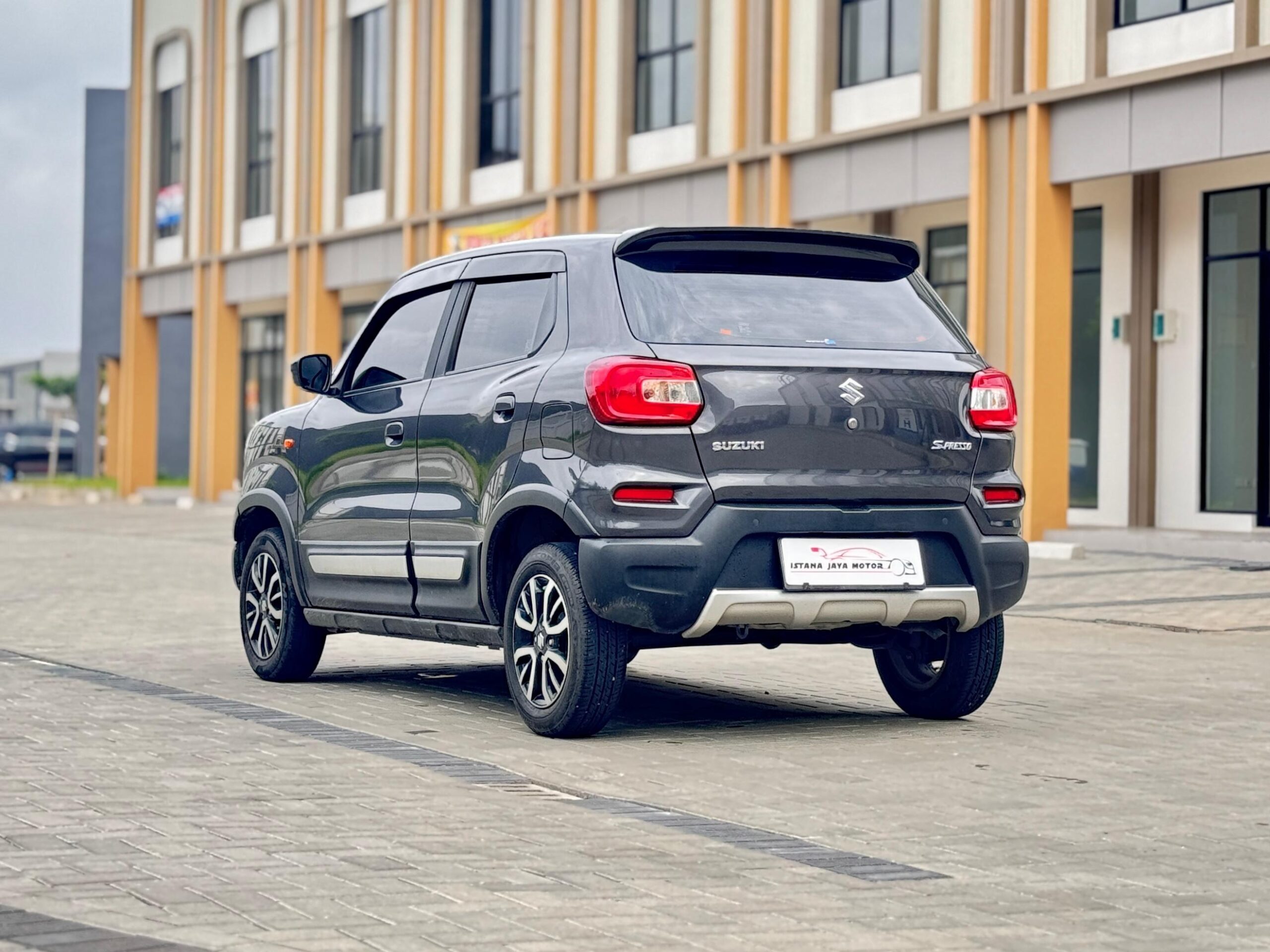 S SPRESSO MT ABU 2022 - Gambar 7