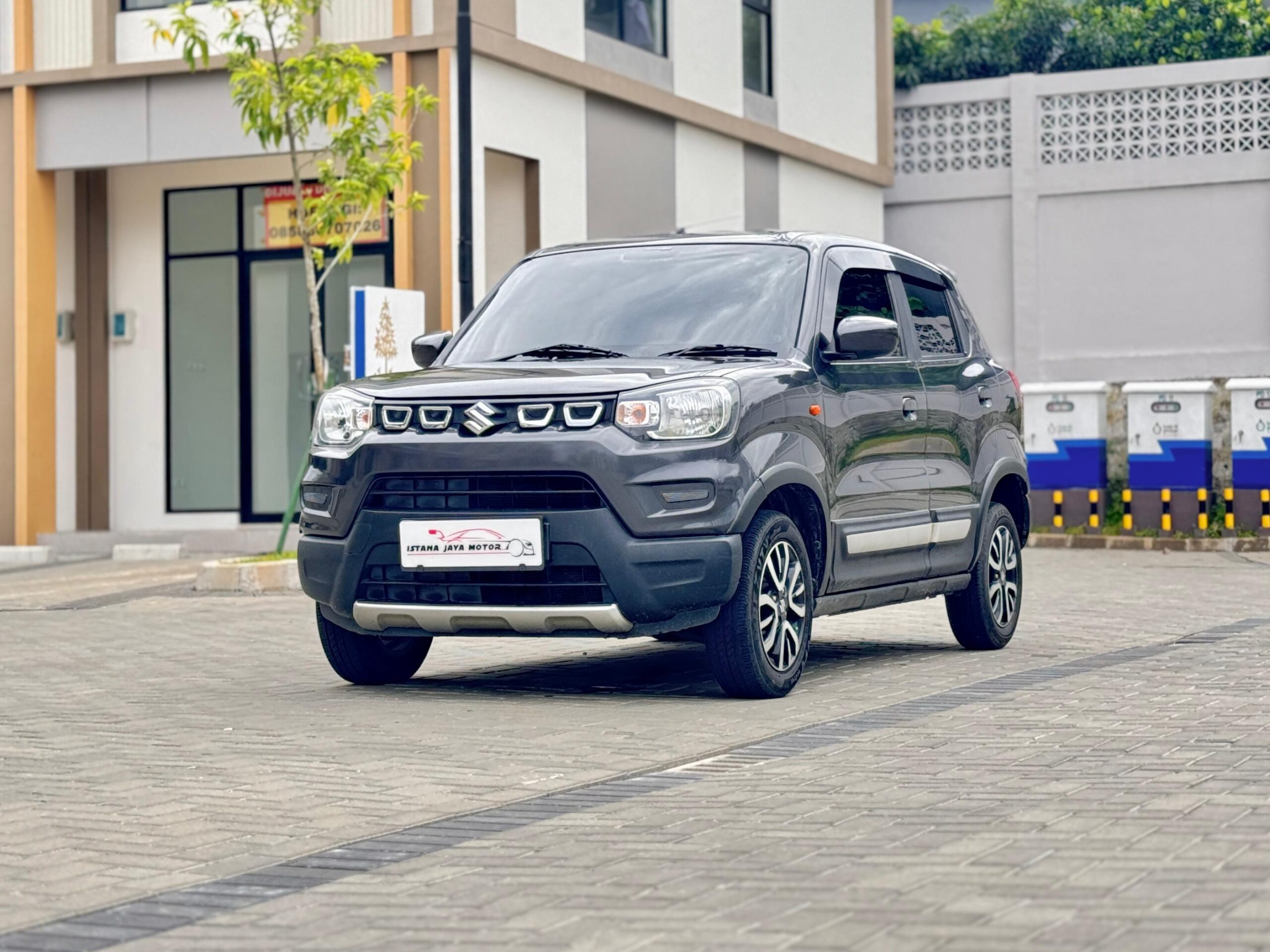 S SPRESSO MT ABU 2022 - Gambar 2