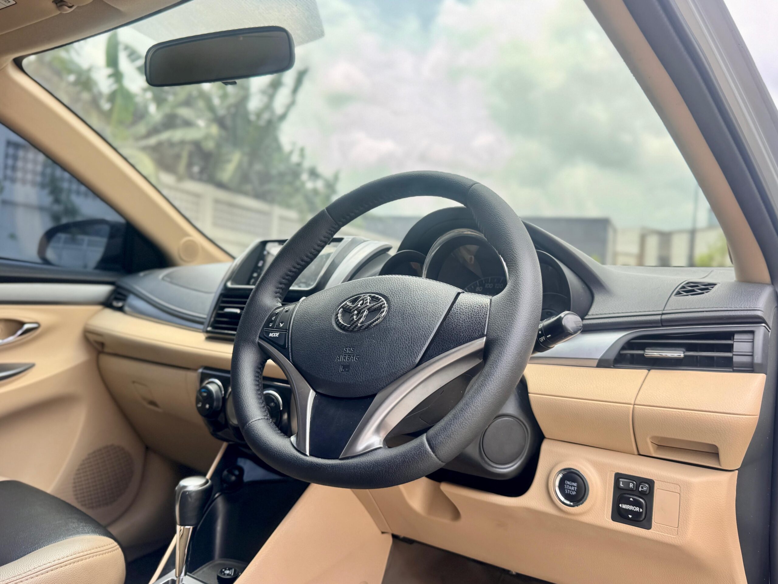 VIOS G AT SILVER 2014 - Gambar 9