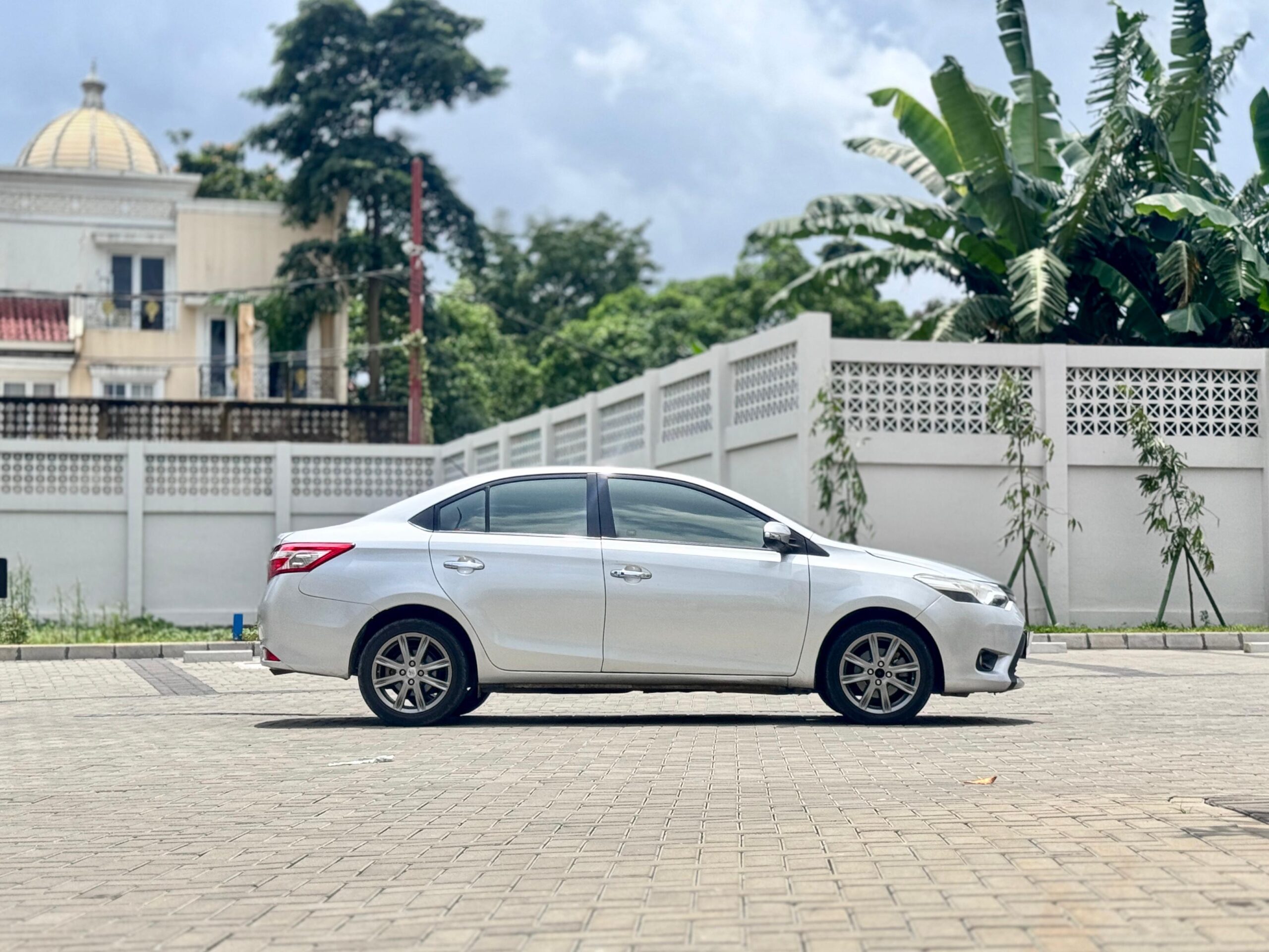 VIOS G AT SILVER 2014 - Gambar 7