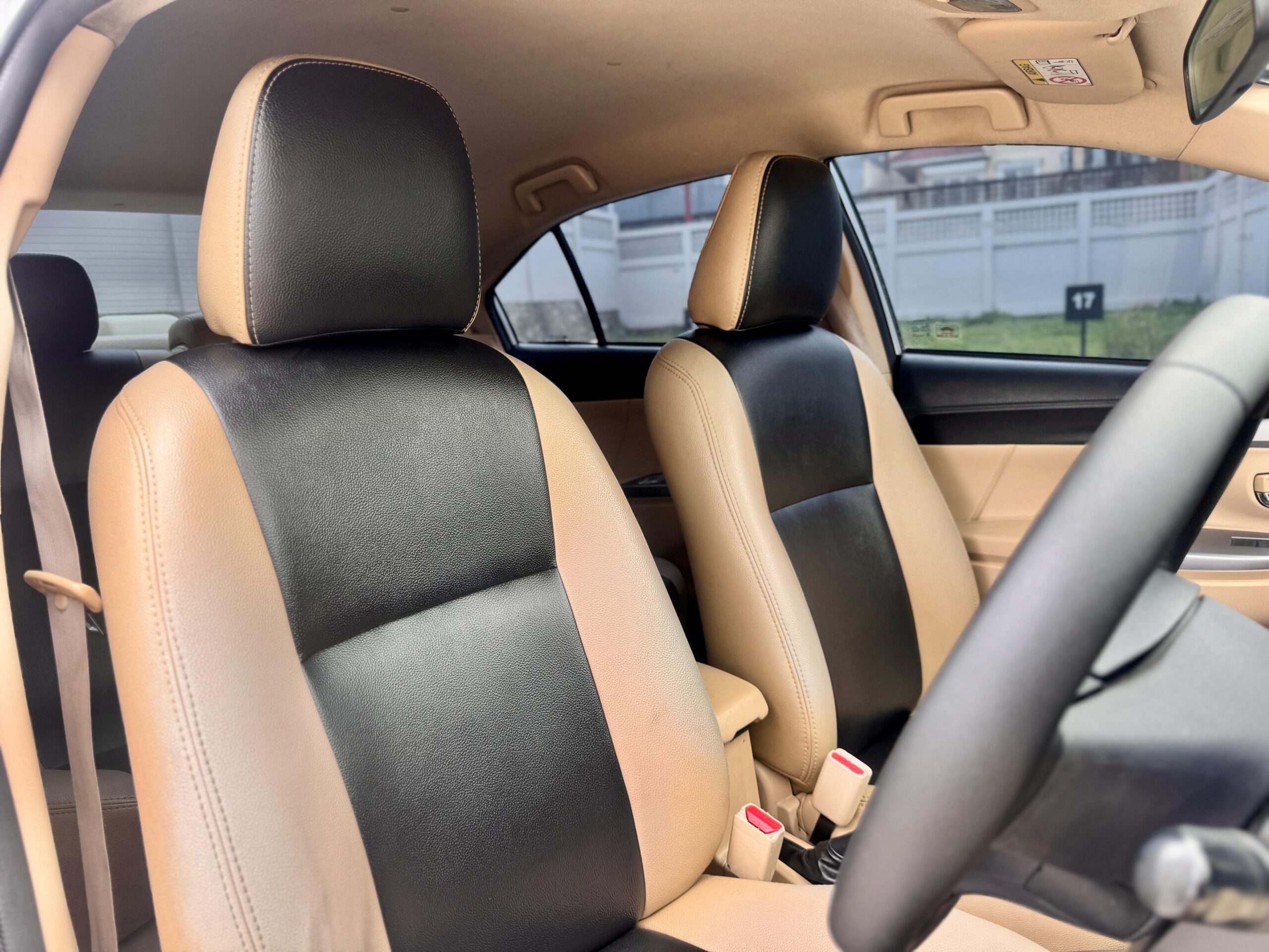 VIOS G AT SILVER 2014 - Gambar 12