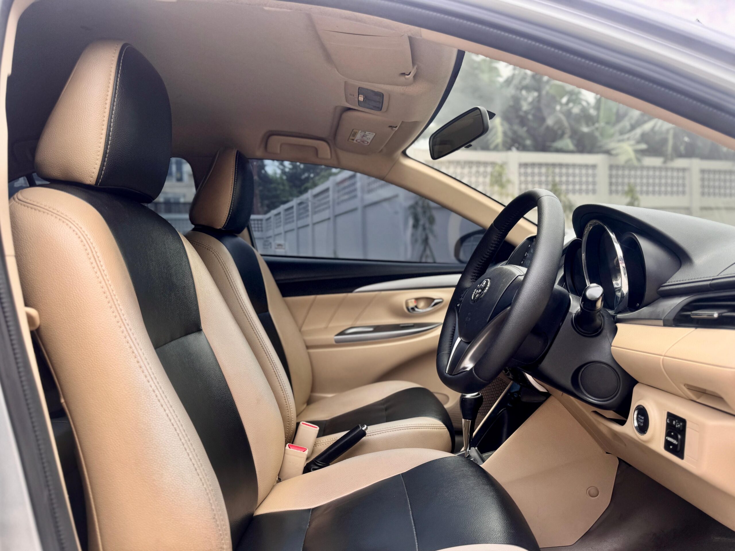 VIOS G AT SILVER 2014 - Gambar 11