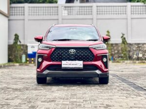 AVANZA VELOZ Q TSS AT MERAH 2022