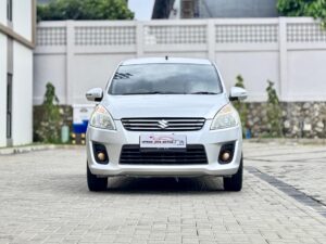 ERTIGA GX MT SILVER 2014