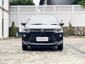 AVANZA 1.5 G AT HITAM 2024