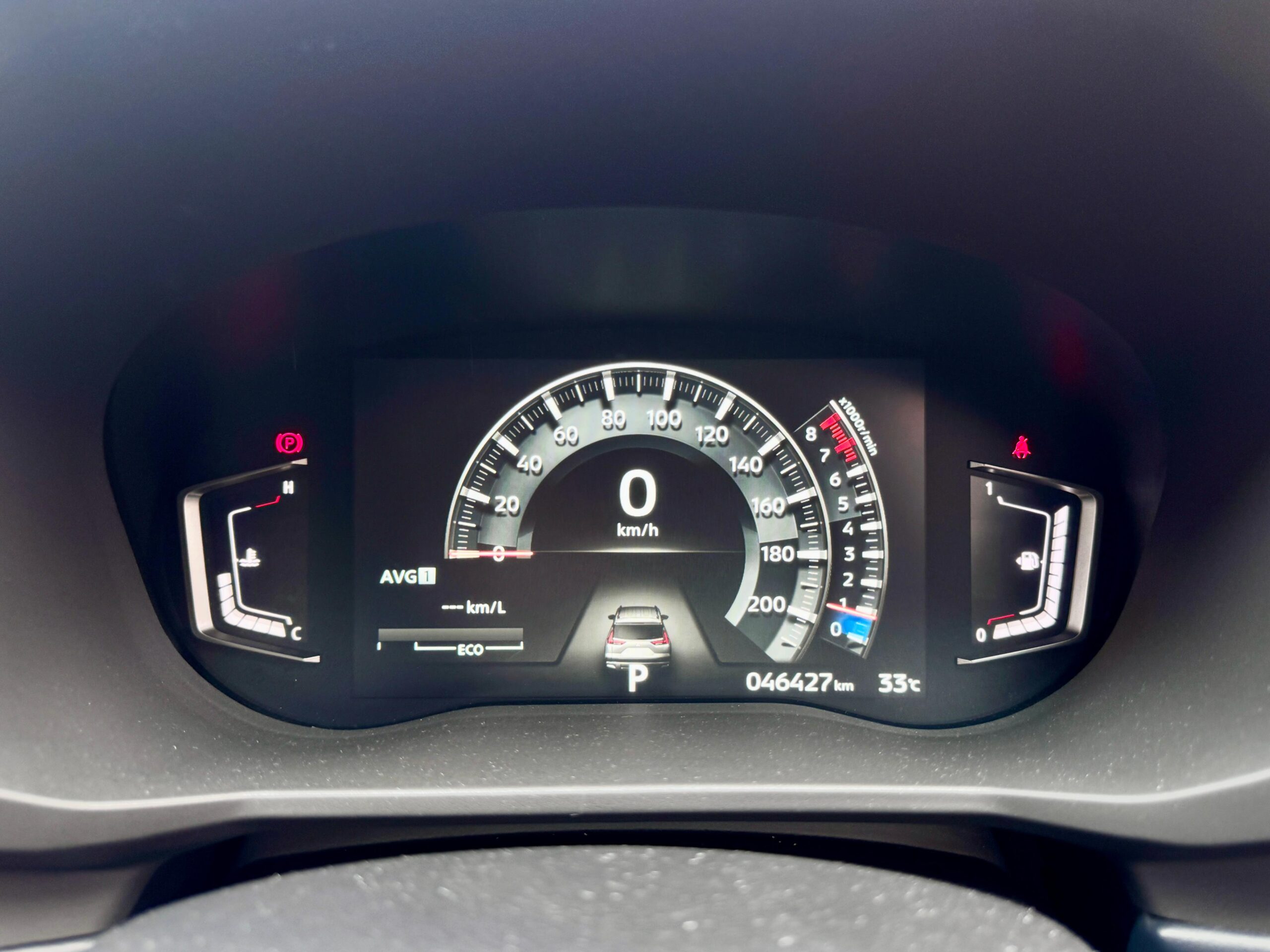 XPANDER CROSS PREMIUM AT HITAM 2023 - Gambar 9