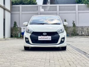 SIRION 1.3 D AT PUTIH 2015