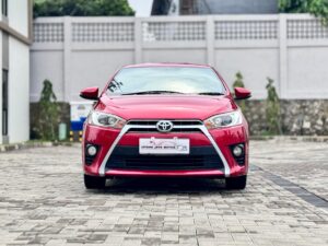 YARIS  G AT MERAH 2014