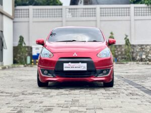 MIRAGE GLS SPORT AT MERAH 2015