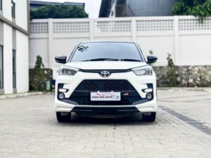 RAIZE 1.0 GR SPORT AT PUTIH 2021