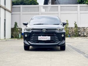 AVANZA 1.5 G AT HITAM 2023