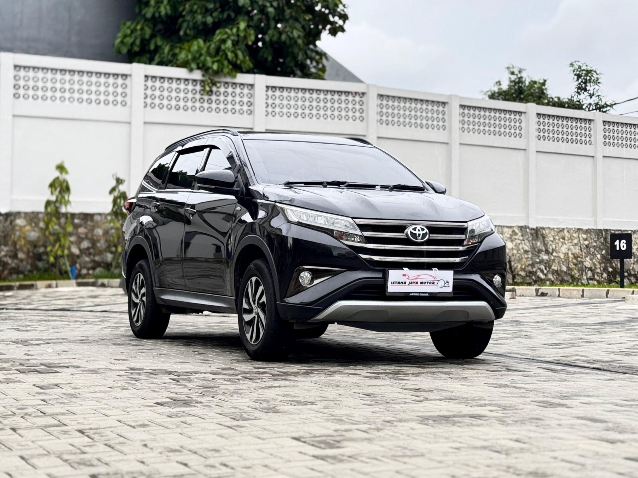 RUSH G AT HITAM 2021 - Gambar 2