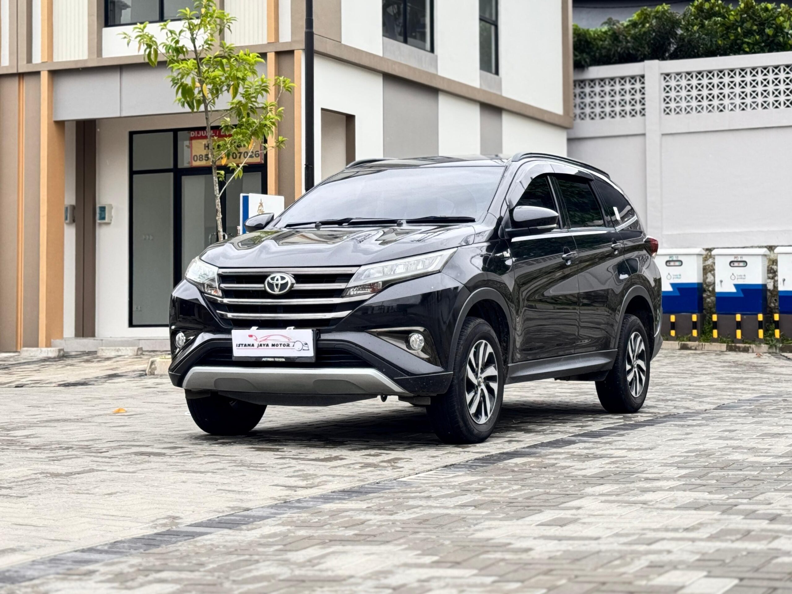 RUSH G AT HITAM 2021 - Gambar 3