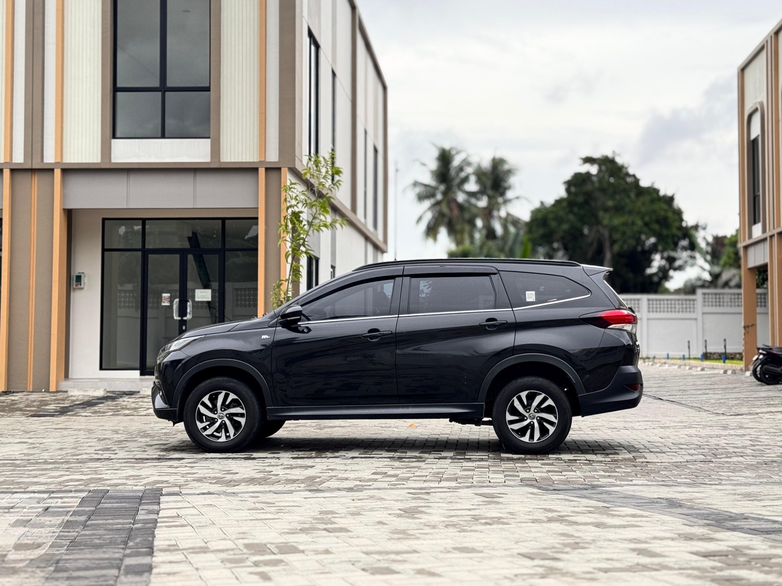 RUSH G AT HITAM 2021 - Gambar 6