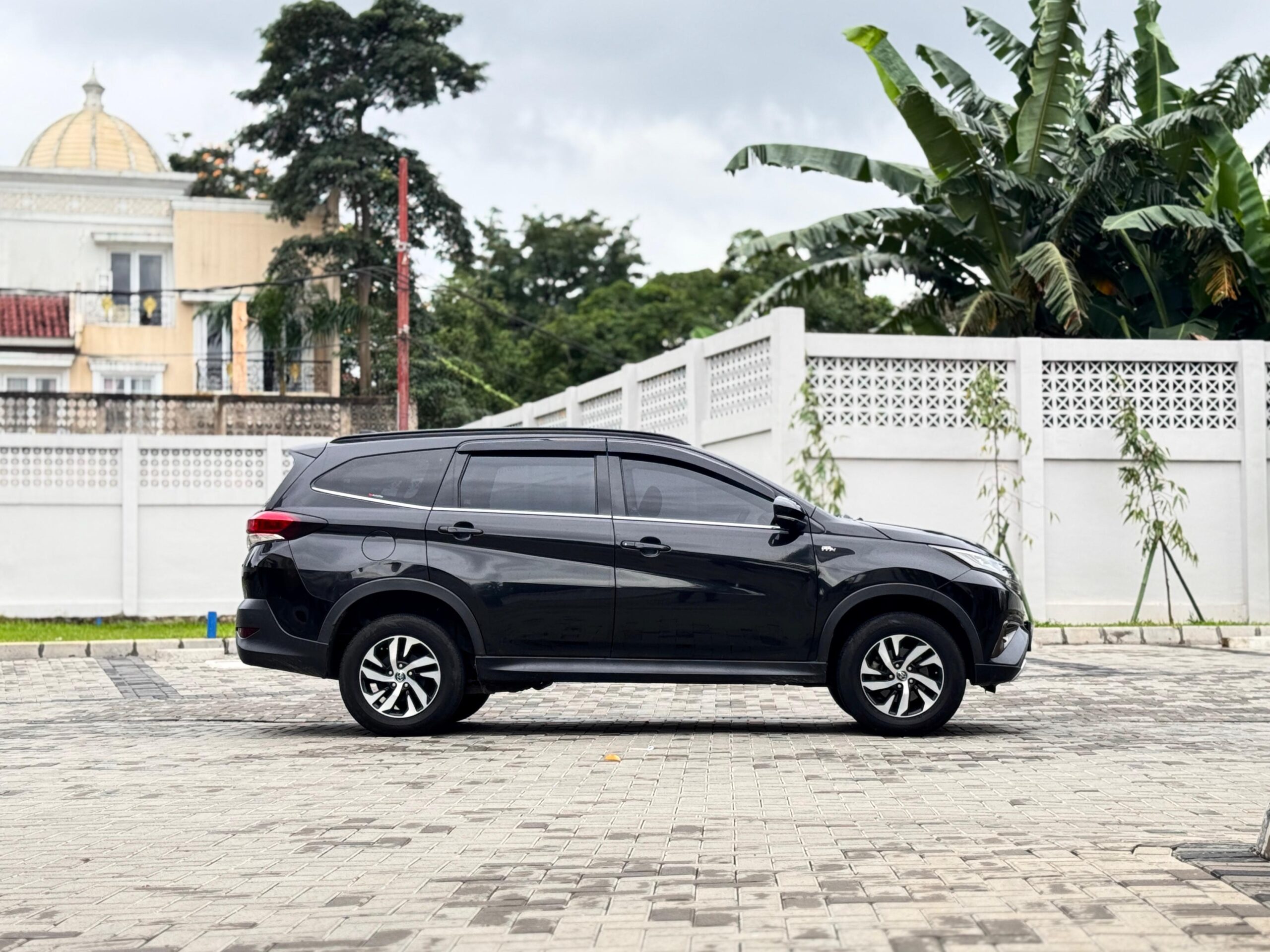 RUSH G AT HITAM 2021 - Gambar 7