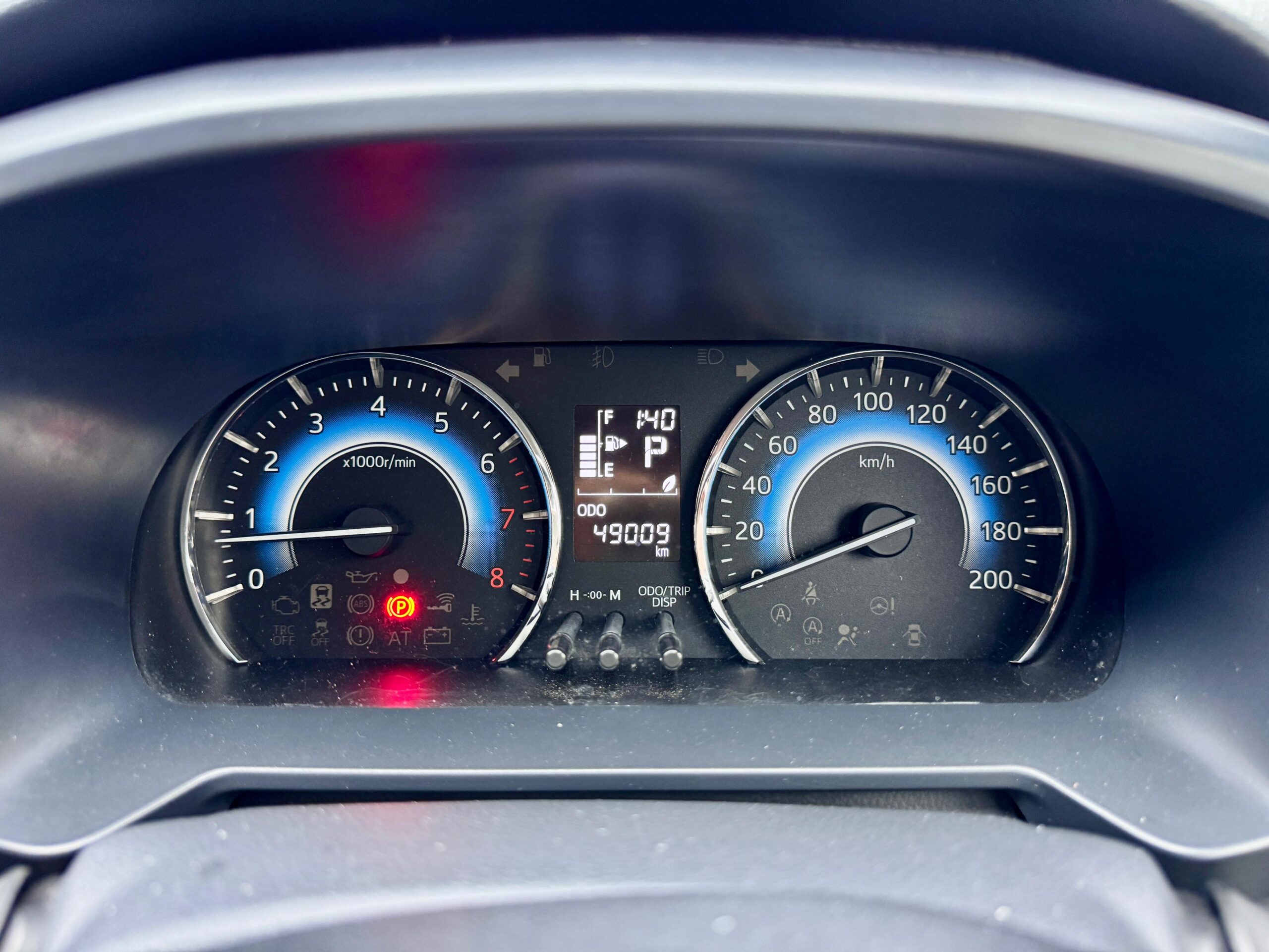 RUSH G AT HITAM 2021 - Gambar 8