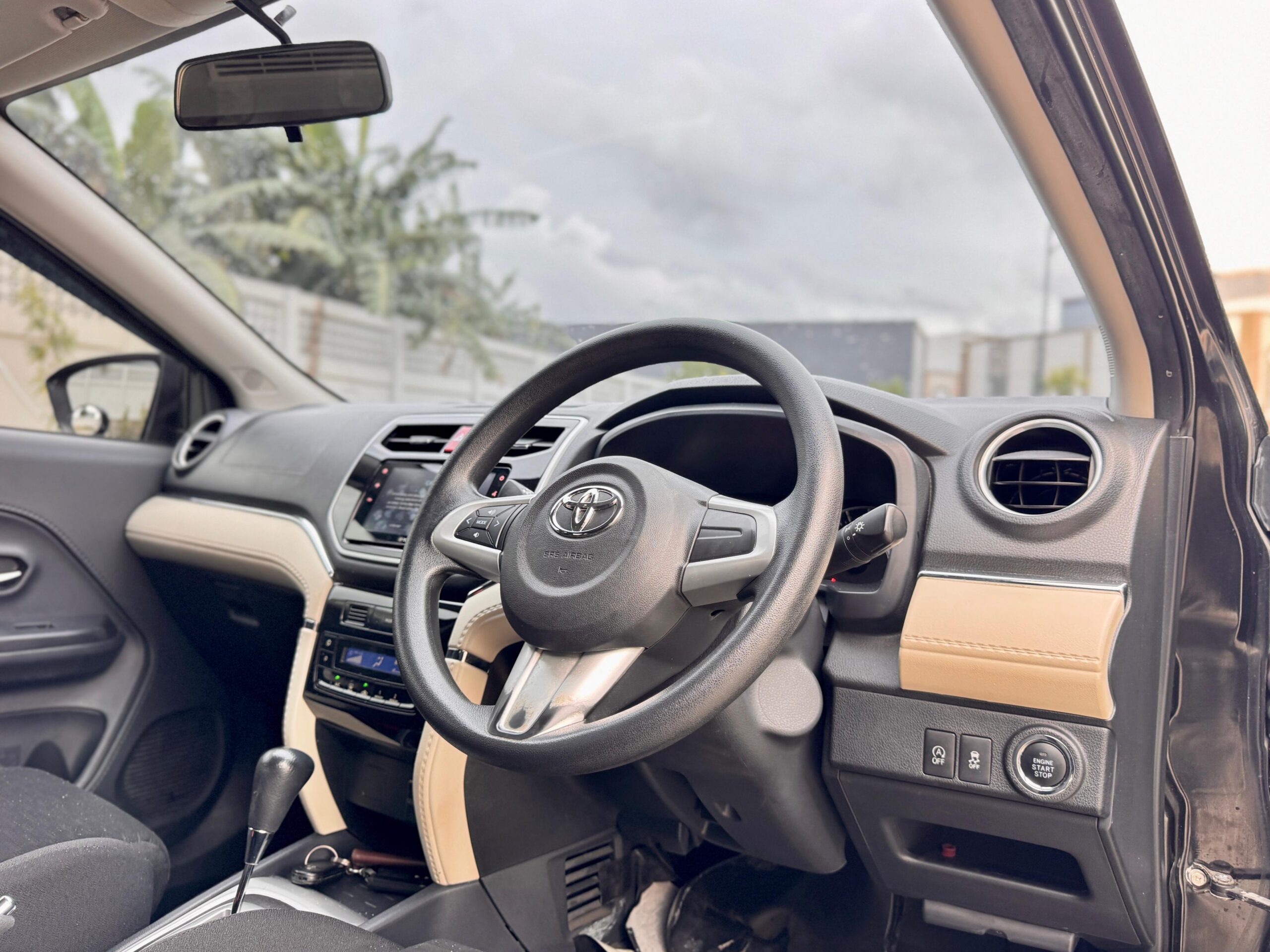 RUSH G AT HITAM 2021 - Gambar 9