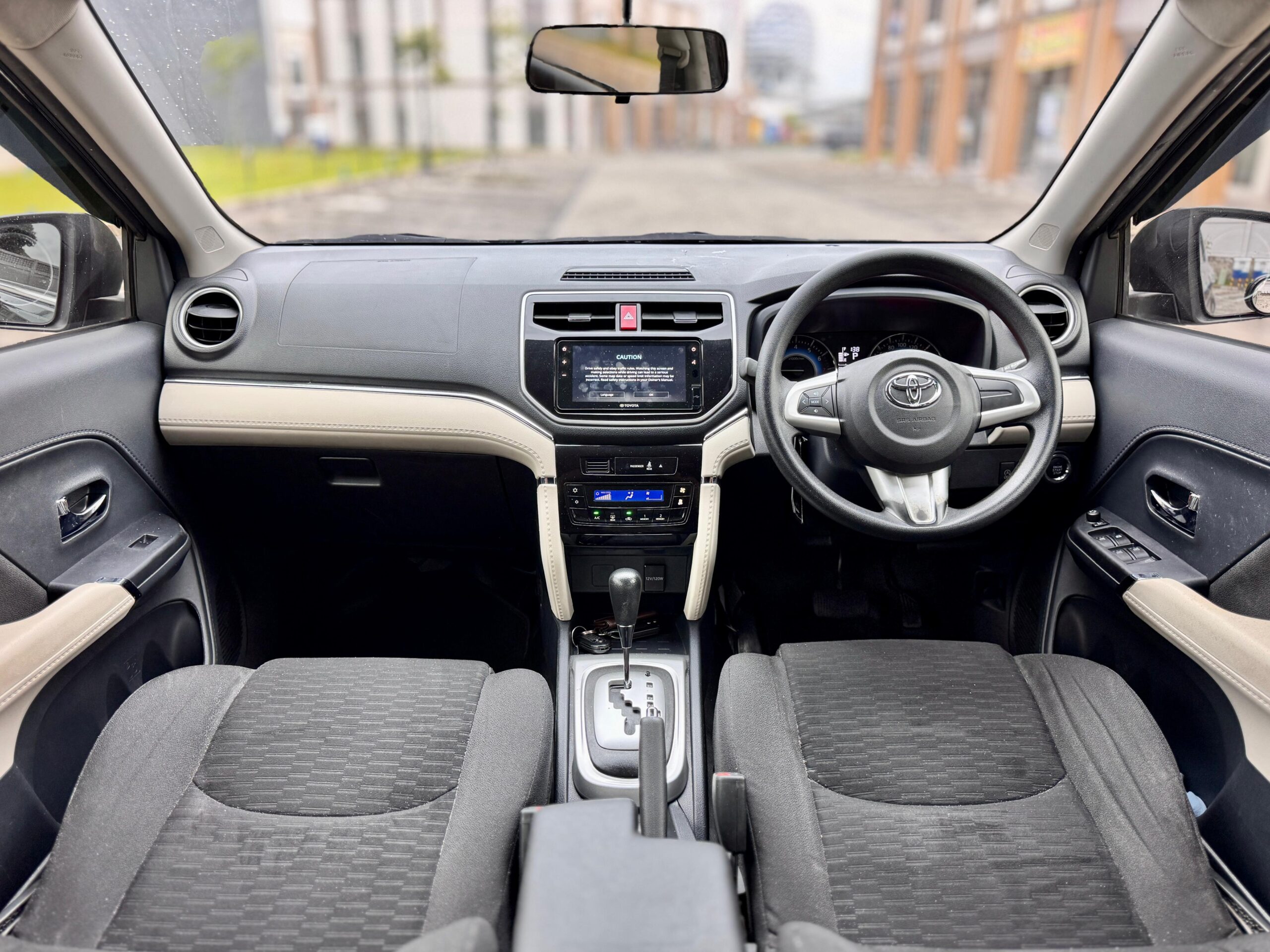 RUSH G AT HITAM 2021 - Gambar 11