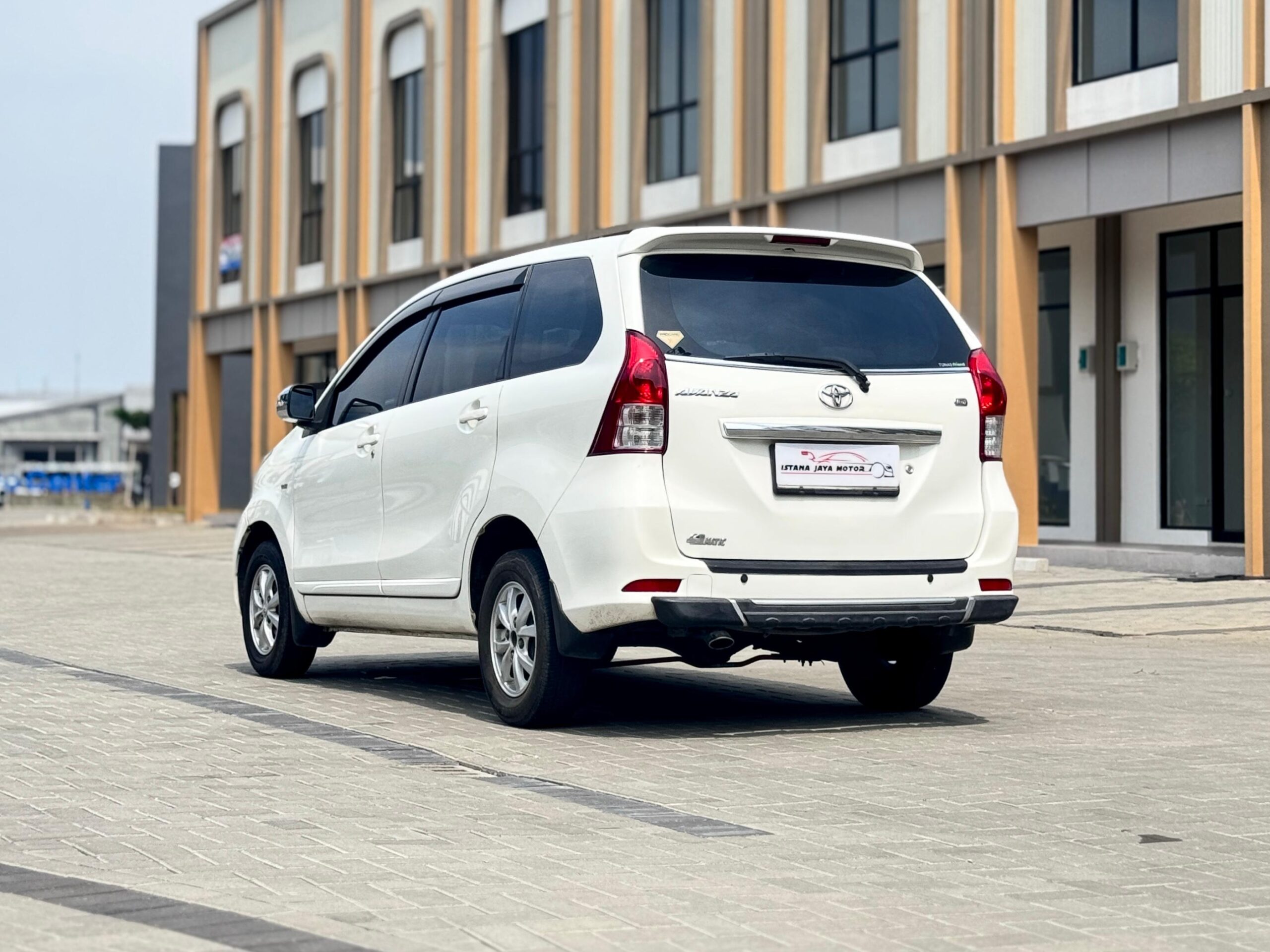 AVANZA 1.3 G AT PUTIH 2014 - Gambar 6