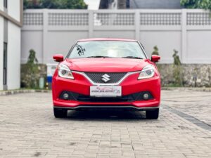 BALENO HB AT MERAH 2018