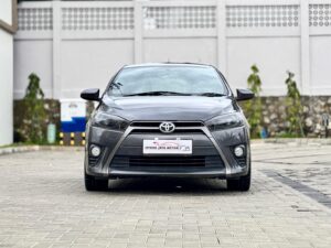 YARIS G AT ABU 2017