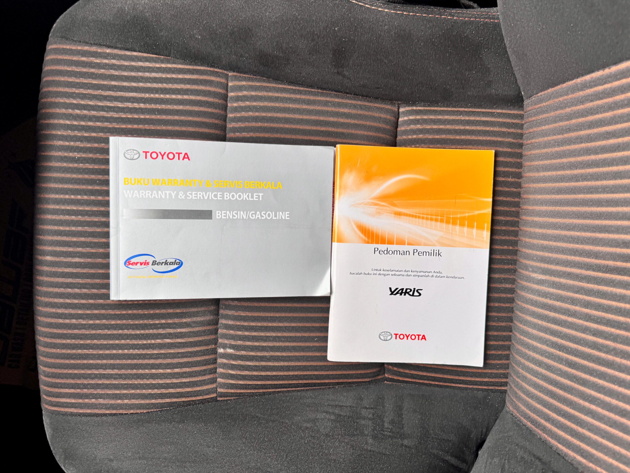 YARIS G AT ABU 2017 - Gambar 15