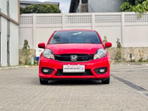 BRIO E AT MERAH 2017