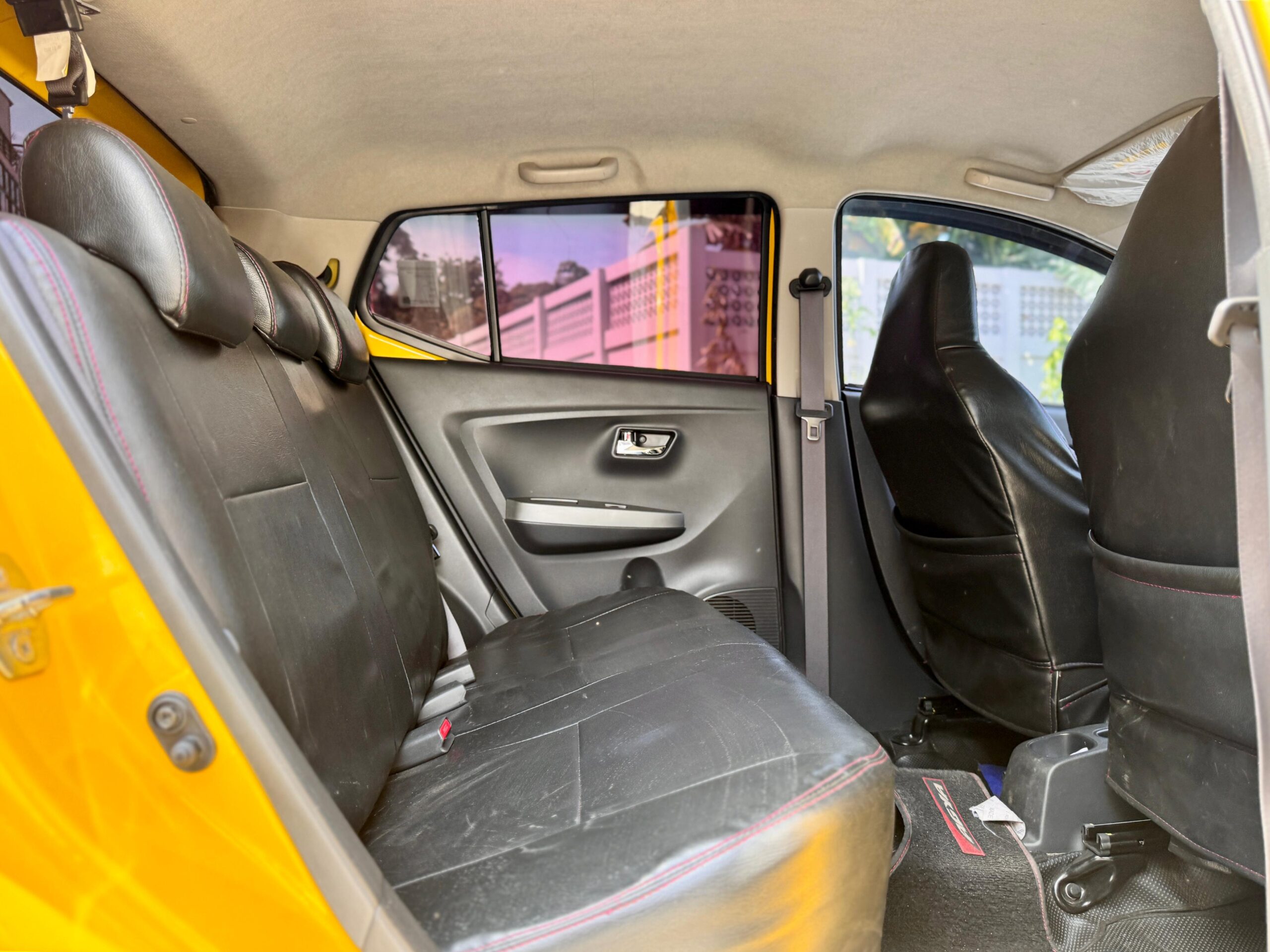 AGYA 1.2 S TRD MT KUNING 2017 - Gambar 14