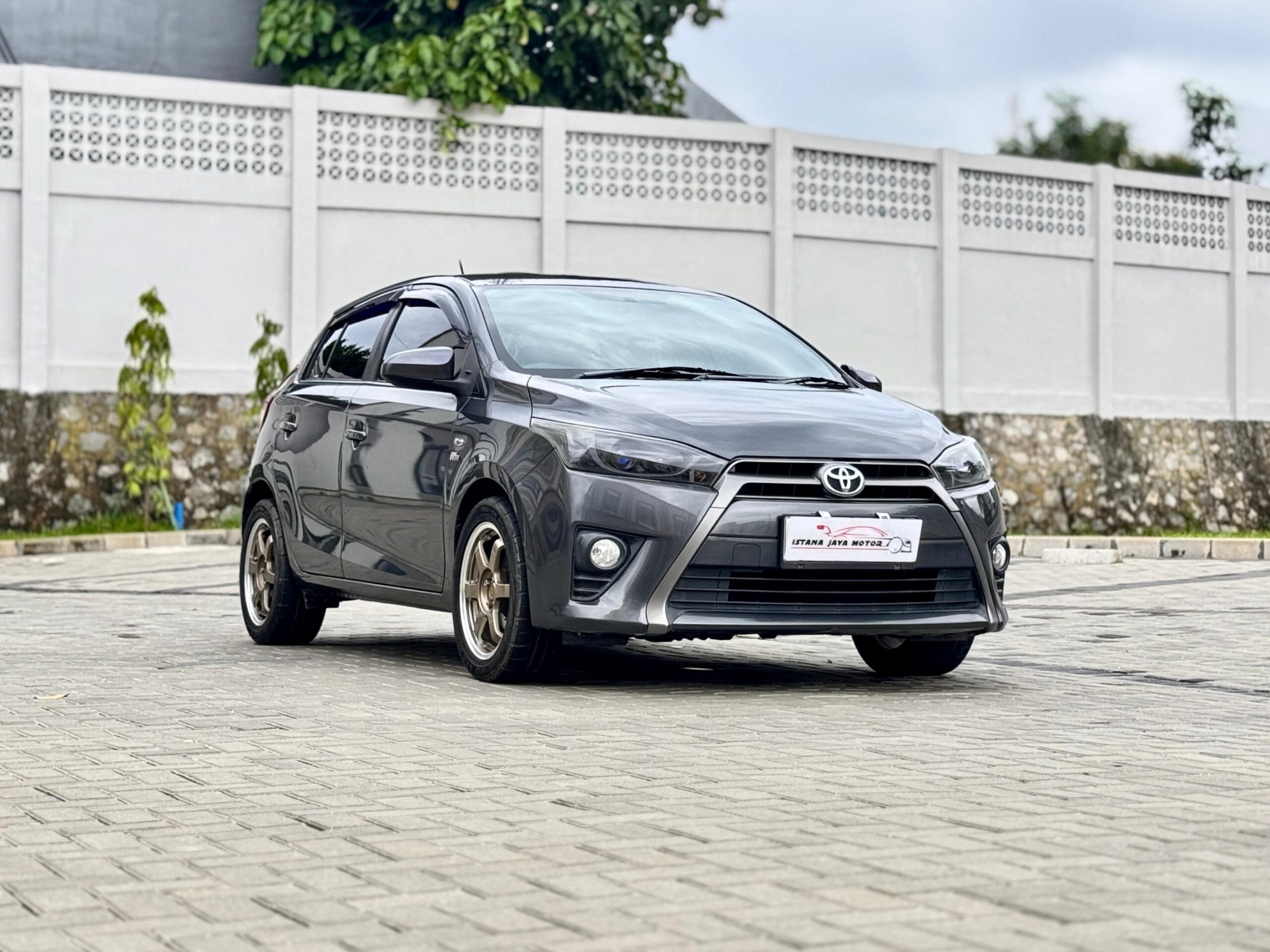 YARIS G AT ABU 2017 - Gambar 2