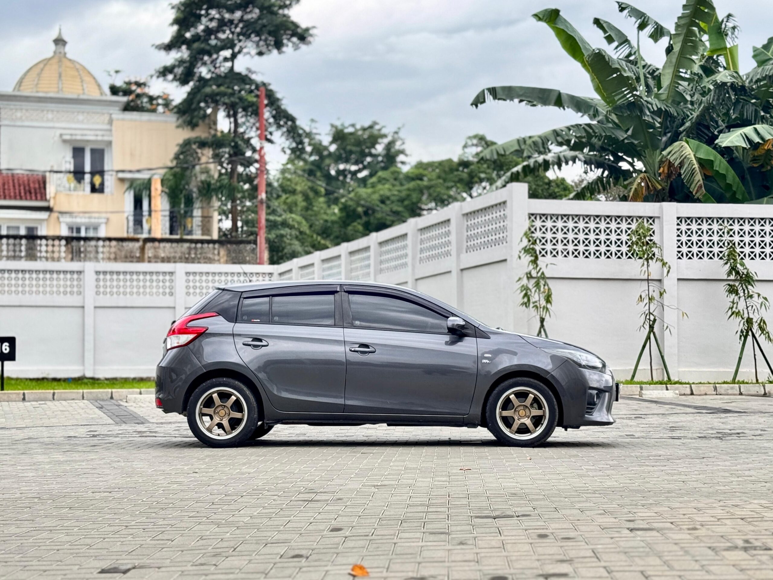 YARIS G AT ABU 2017 - Gambar 5