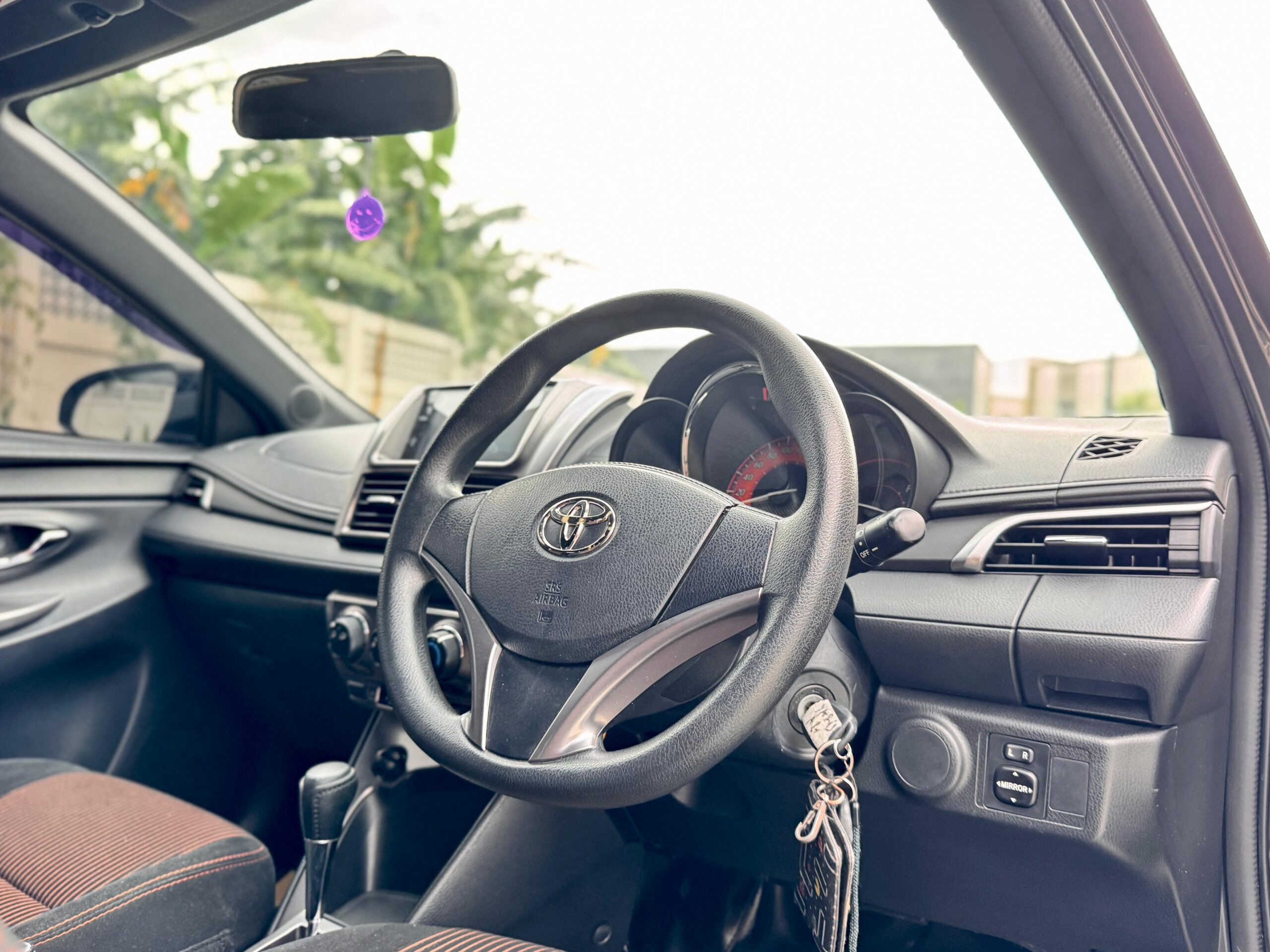 YARIS G AT ABU 2017 - Gambar 11