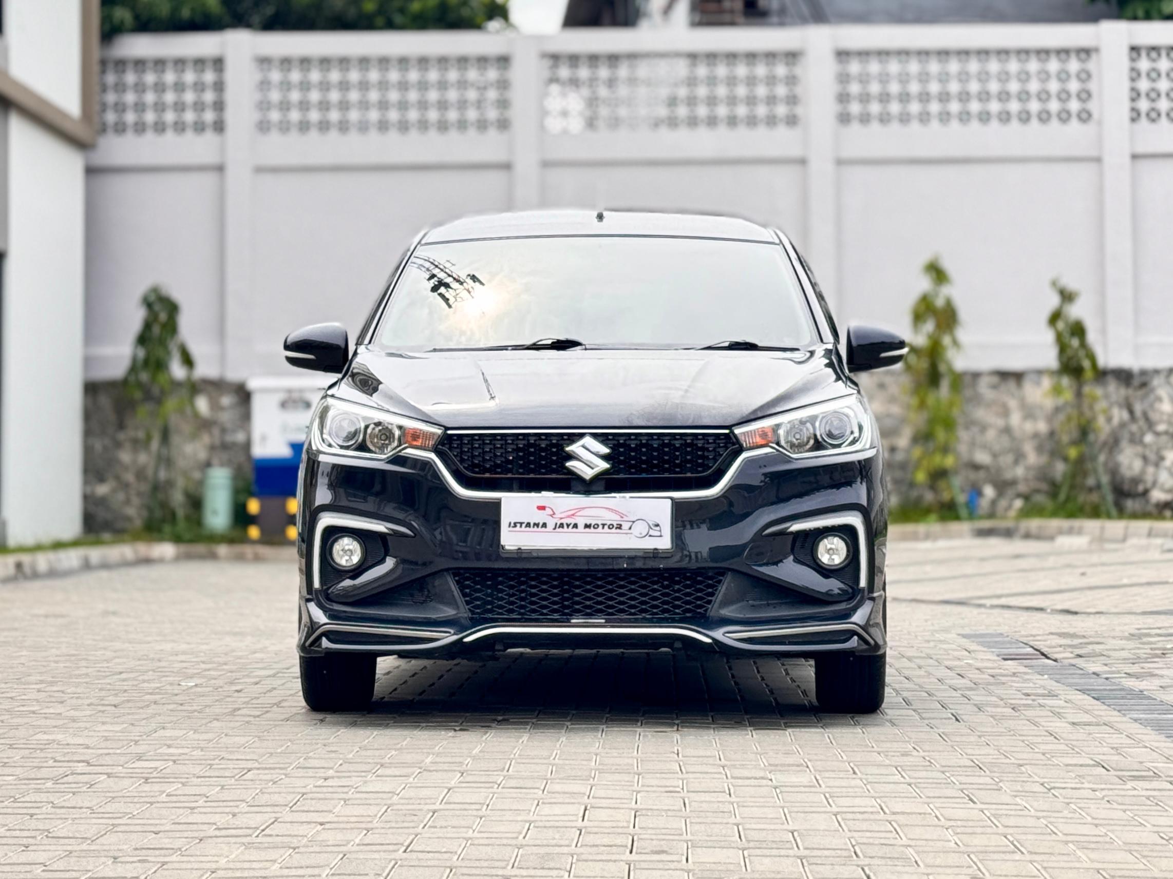 ERTIGA GT SPORT AT HITAM 2021