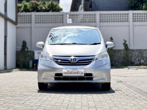 FREED SD AT SILVER 2012