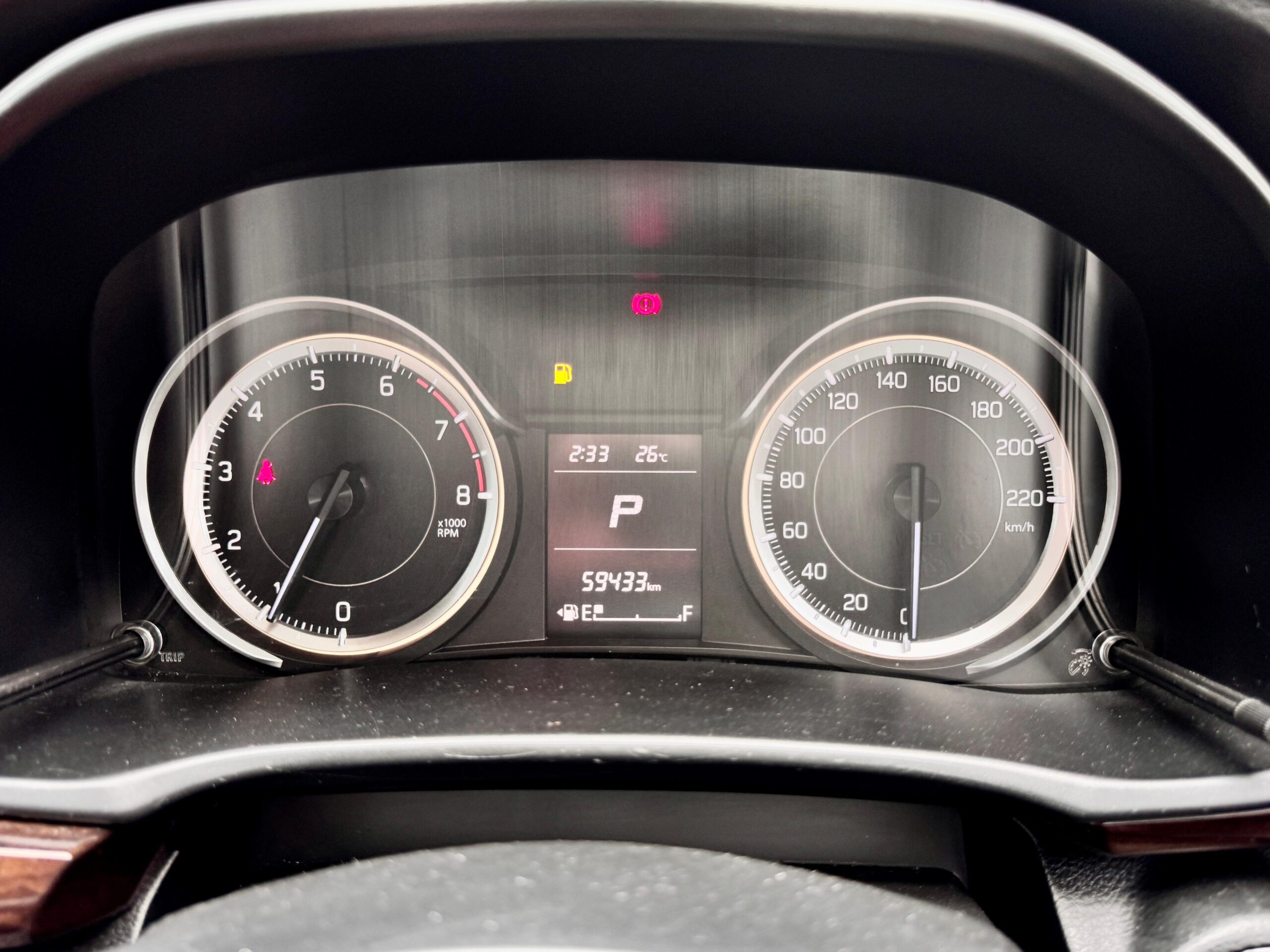 ERTIGA GT SPORT AT HITAM 2021 - Gambar 8