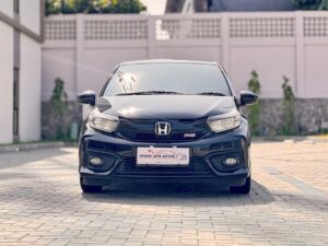 BRIO RS AT HITAM 2022