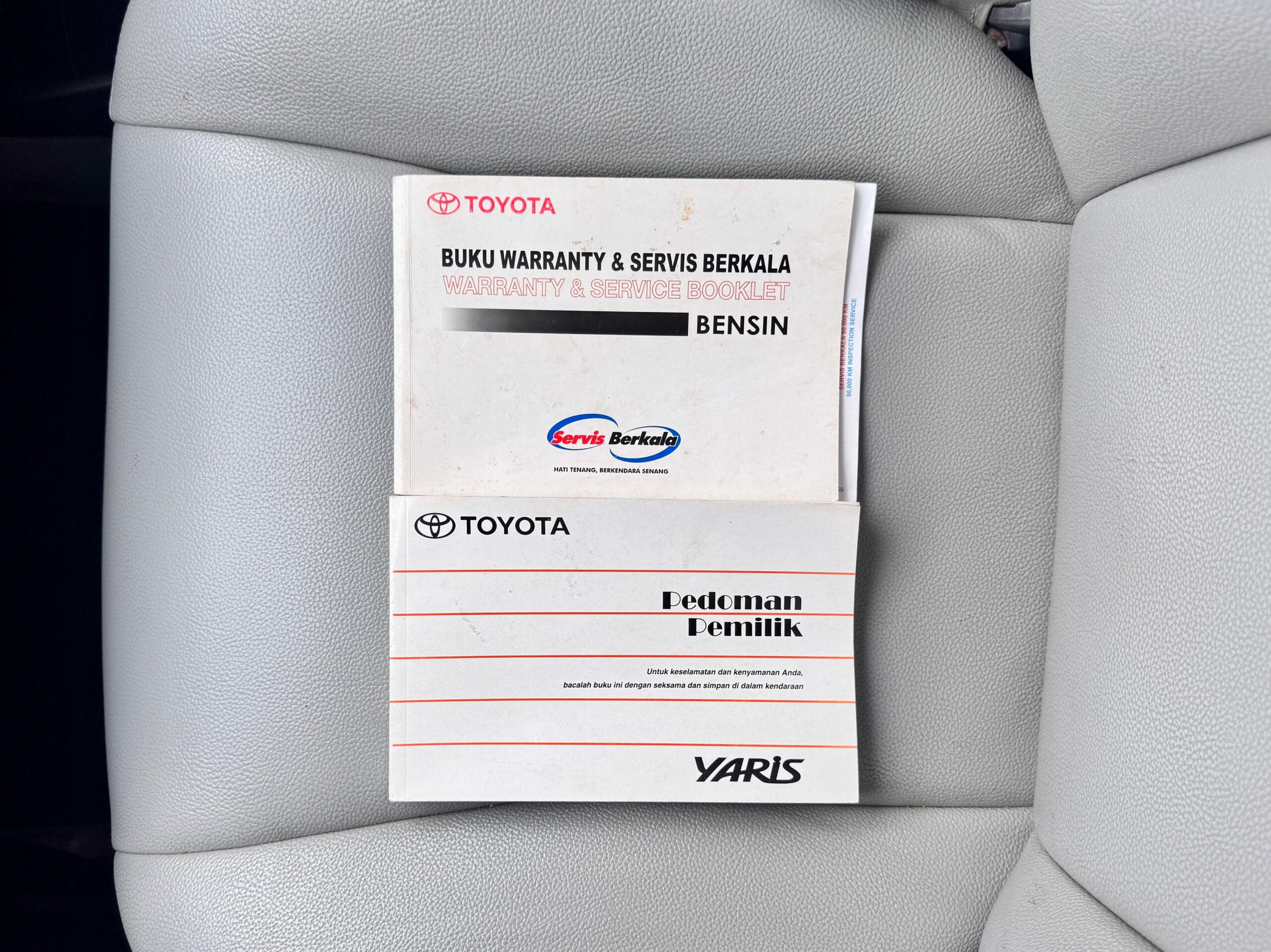 YARIS E AT MERAH 2011 - Gambar 15