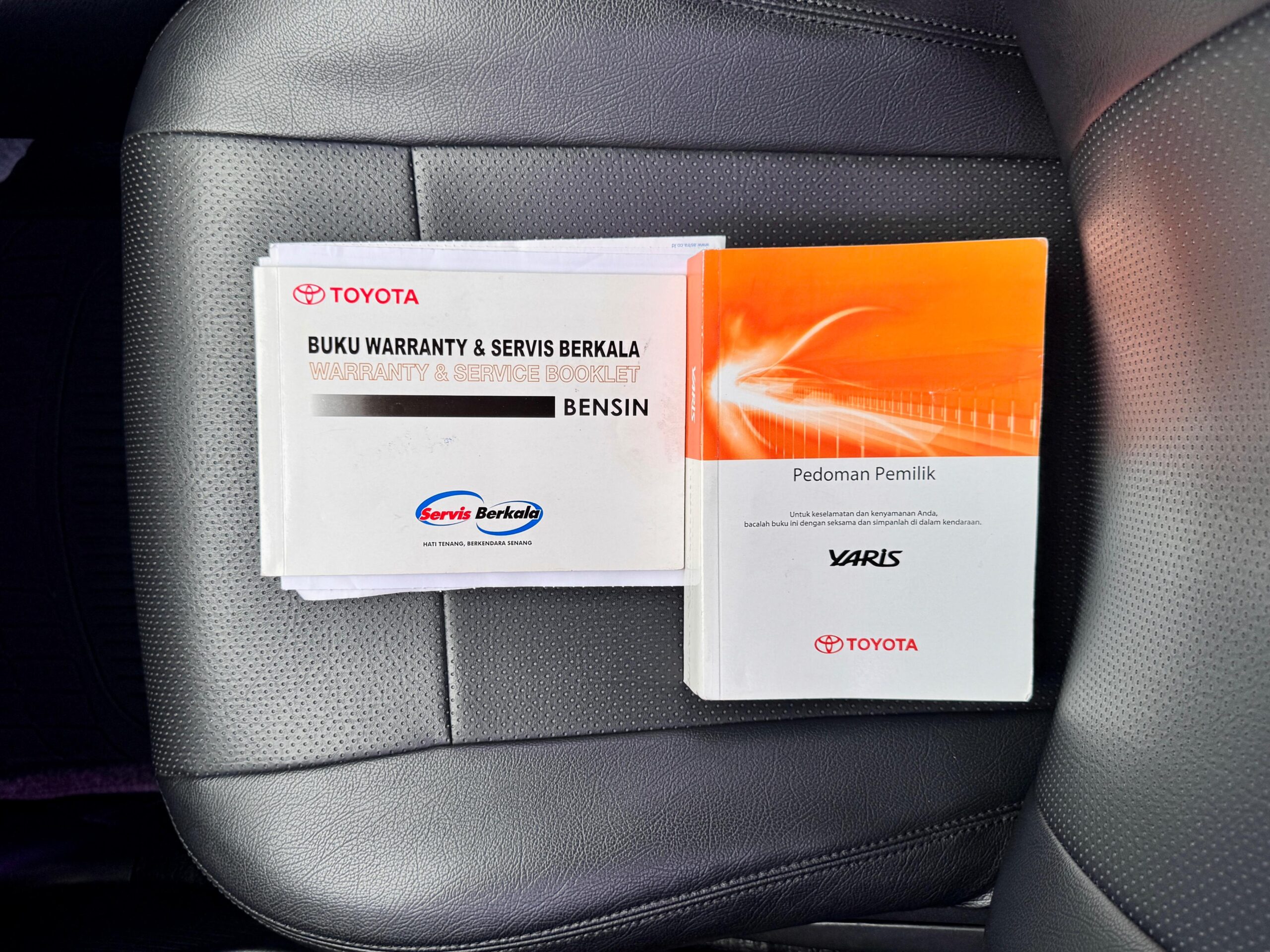 YARIS TRD AT PUTIH 2015 - Gambar 15